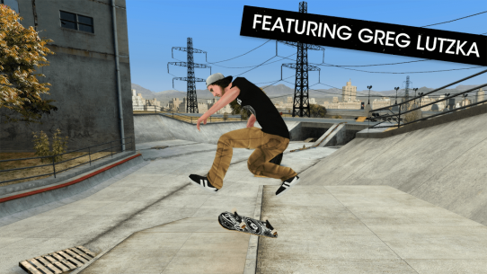 Skateboard Party 3 Pro 1.5 Apk + Mod + Data for Android 1