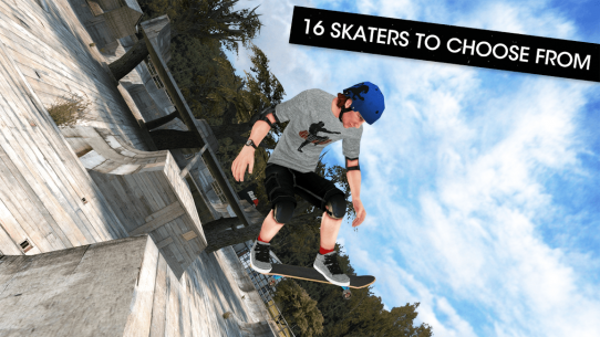 Skateboard Party 3 Pro 1.5 Apk + Mod + Data for Android 2