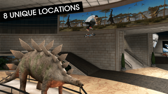 Skateboard Party 3 Pro 1.5 Apk + Mod + Data for Android 3