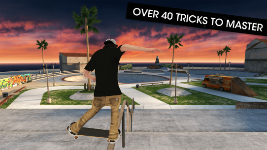 Skateboard Party 3 Pro 1.5 Apk + Mod + Data for Android 5