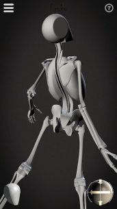 Skelly: Poseable Anatomy Model 1.12 Apk + Mod for Android 5