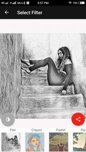 Sketch Photo Maker 1.2 Apk for Android 5