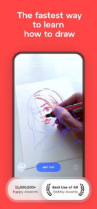 Sketchar: Learn to Draw 7.11.0 Apk for Android 1