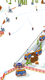 Ski Resort: Idle Snow Tycoon 2.0.6 Apk for Android 1