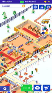 Ski Resort: Idle Snow Tycoon 2.0.6 Apk for Android 3