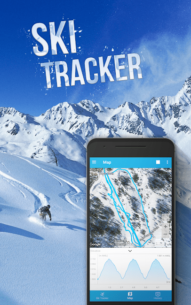 Ski Tracker (PREMIUM) 3.5.06 Apk for Android 1