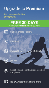 Ski Tracker (PREMIUM) 3.5.06 Apk for Android 2