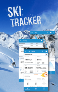 Ski Tracker (PREMIUM) 3.5.06 Apk for Android 3