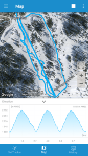 Ski Tracker (PREMIUM) 3.5.06 Apk for Android 5