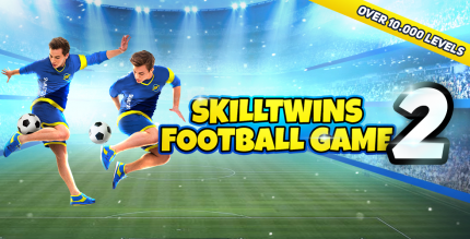skilltwins football games 2 cover