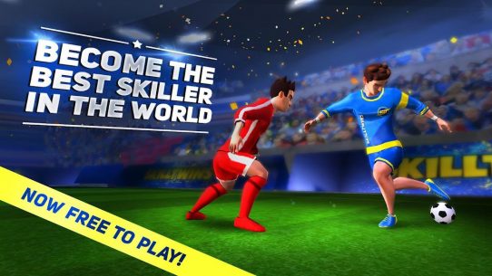 SkillTwins: Soccer Game 1.8.5 Apk + Mod for Android 1
