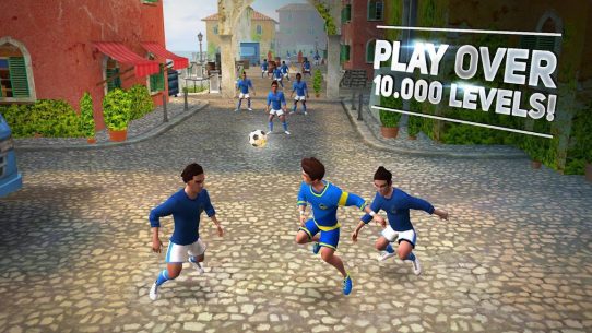 SkillTwins: Soccer Game 1.8.5 Apk + Mod for Android 2