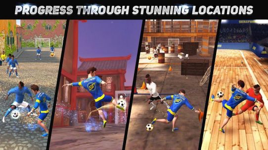 SkillTwins: Soccer Game 1.8.5 Apk + Mod for Android 3