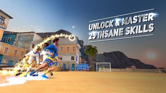 SkillTwins: Soccer Game 1.8.5 Apk + Mod for Android 4