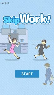 Skip work!　-escape game 2.1.7 Apk + Mod for Android 1