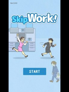 Skip work!　-escape game 2.1.7 Apk + Mod for Android 4