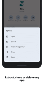 Skit Premium – apps manager 3.3 Apk for Android 3