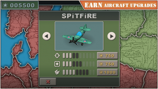 Sky Aces 2 1.03 Apk + Mod for Android 4