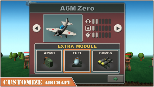 Sky Aces 2 1.03 Apk + Mod for Android 5