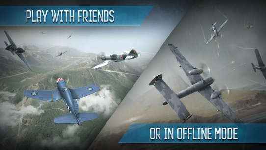 Sky Baron: War of Nations 1.2.0 Apk + Data for Android 2