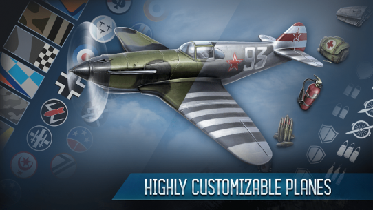 Sky Baron: War of Nations 1.2.0 Apk + Data for Android 3