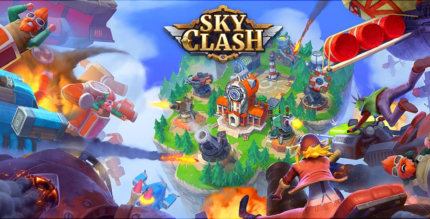 sky clash lords of clans 3d cover