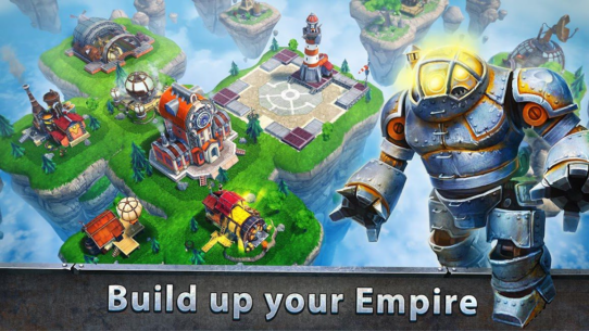 Sky Clash: Lords of Clans 3D 1.53.5 Apk for Android 2