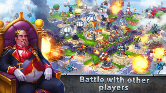 Sky Clash: Lords of Clans 3D 1.53.5 Apk for Android 3