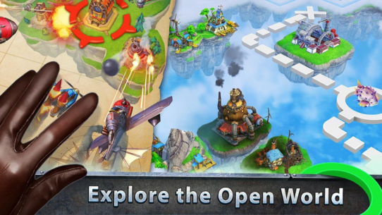 Sky Clash: Lords of Clans 3D 1.53.5 Apk for Android 4