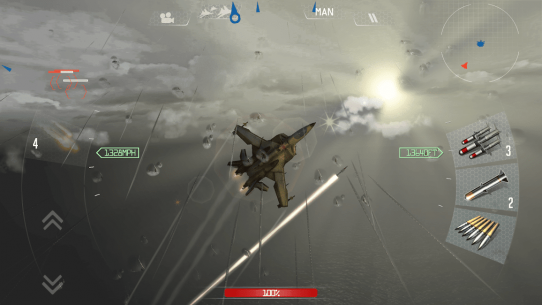 Sky Gamblers: Air Supremacy 1.0.4 Apk + Mod for Android 2