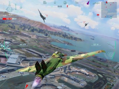 Sky Gamblers – Infinite Jets 1.0.0 Apk + Data for Android 1