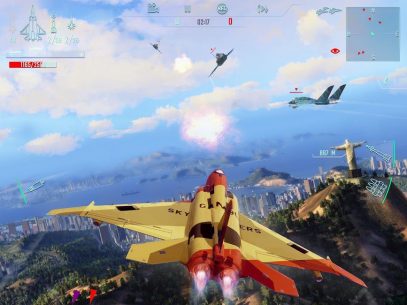 Sky Gamblers – Infinite Jets 1.0.0 Apk + Data for Android 4