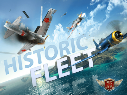 Sky Gamblers: Storm Raiders 1.0.5 Apk + Mod for Android 4
