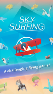 Sky Surfing 1.2.6 Apk + Mod for Android 1