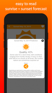 SkyCandy – Sunset Forecast App 23.02.11 Apk for Android 1
