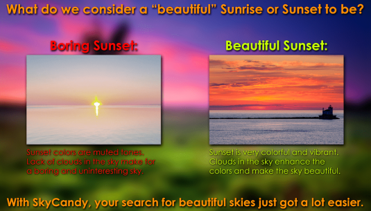 SkyCandy – Sunset Forecast App 23.02.11 Apk for Android 2