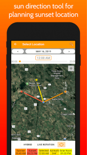 SkyCandy – Sunset Forecast App 23.02.11 Apk for Android 4