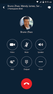 Skype for Business for Android 6.29.0.77 Apk for Android 1