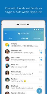 Skype Lite 1.89.76.1 Apk for Android 1