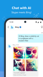 Skype 8.113.0.210 Apk for Android 2