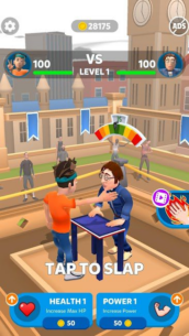 Slap Kings 1.9.0 Apk + Mod for Android 2
