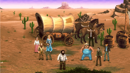 Bud Spencer & Terence Hill – Slaps And Beans 1.04 Apk + Data for Android 1