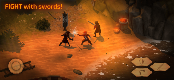 Slash of Sword 2 – Offline RPG Action Strategy 1.0.063 Apk + Mod + Data for Android 3