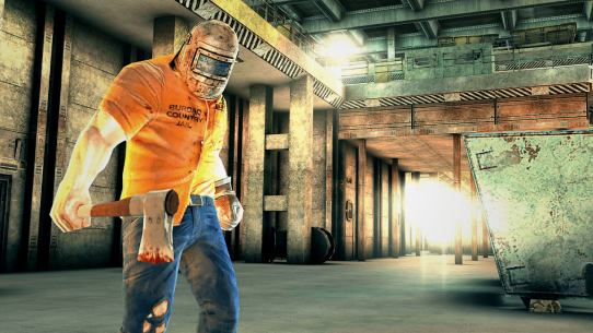 Slaughter 2: Prison Assault 1.3 Apk + Mod + Data for Android 4