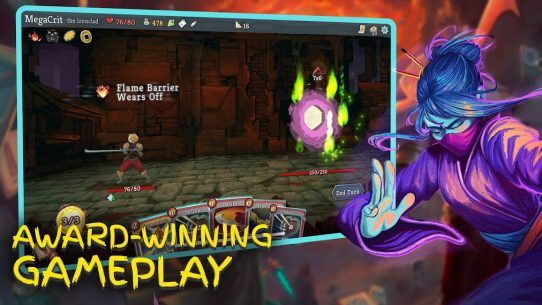 Slay the Spire 2.2.8 Apk + Data for Android 4