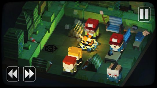 Slayaway Camp: 1980's Horror Puzzle Fun! (UNLOCKED) 1.7 Apk + Mod for Android 1