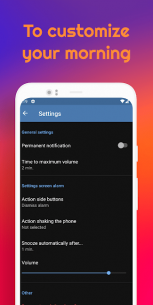 Alarm Clock 1.6.6 Apk for Android 3