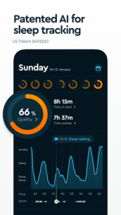Sleep Cycle: Sleep Tracker 4.23.33.7738 Apk for Android 2