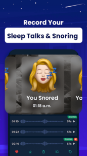Sleep Monitor: Sleep Tracker (PREMIUM) 2.7.0 Apk for Android 3