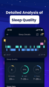 Sleep Monitor: Sleep Tracker (PREMIUM) 2.7.0 Apk for Android 4